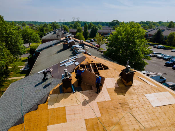 24/7 Emergency Roof Installation experts in Sparta, TN