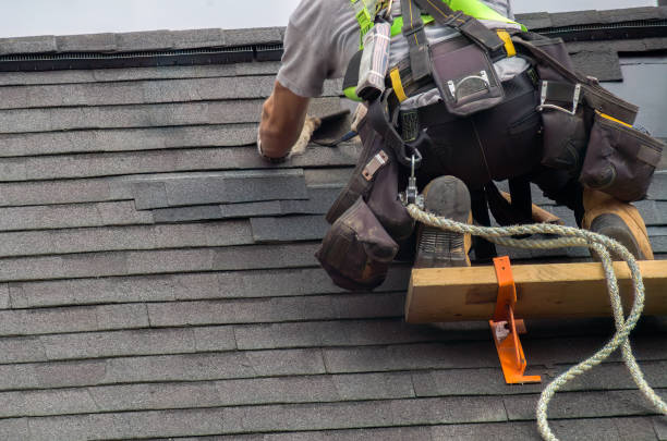 Reliable Roof Installation contractor in Sparta, TN by Brentwood Metal Roofing